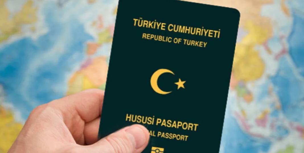 O işlem yapılırsa Avrupa Ülkeleri yeşil pasaportu tanımayacak, AB'den uyarı geldi 4