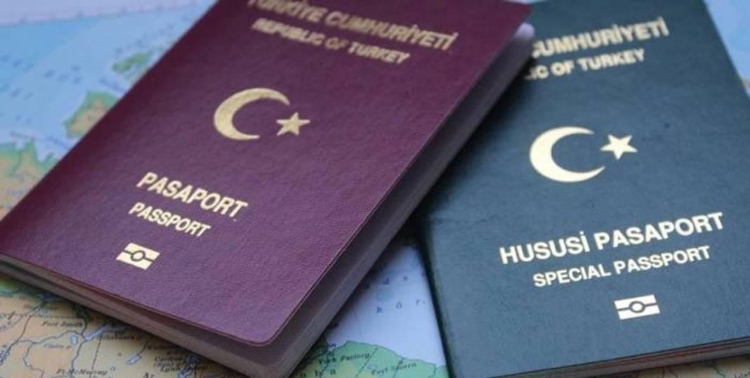 O işlem yapılırsa Avrupa Ülkeleri yeşil pasaportu tanımayacak, AB'den uyarı geldi 2