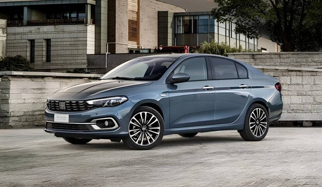 Fiat Egea'nın Aralık fiyatları şaşırttı, yine en çok satılan otomobil olacak 1