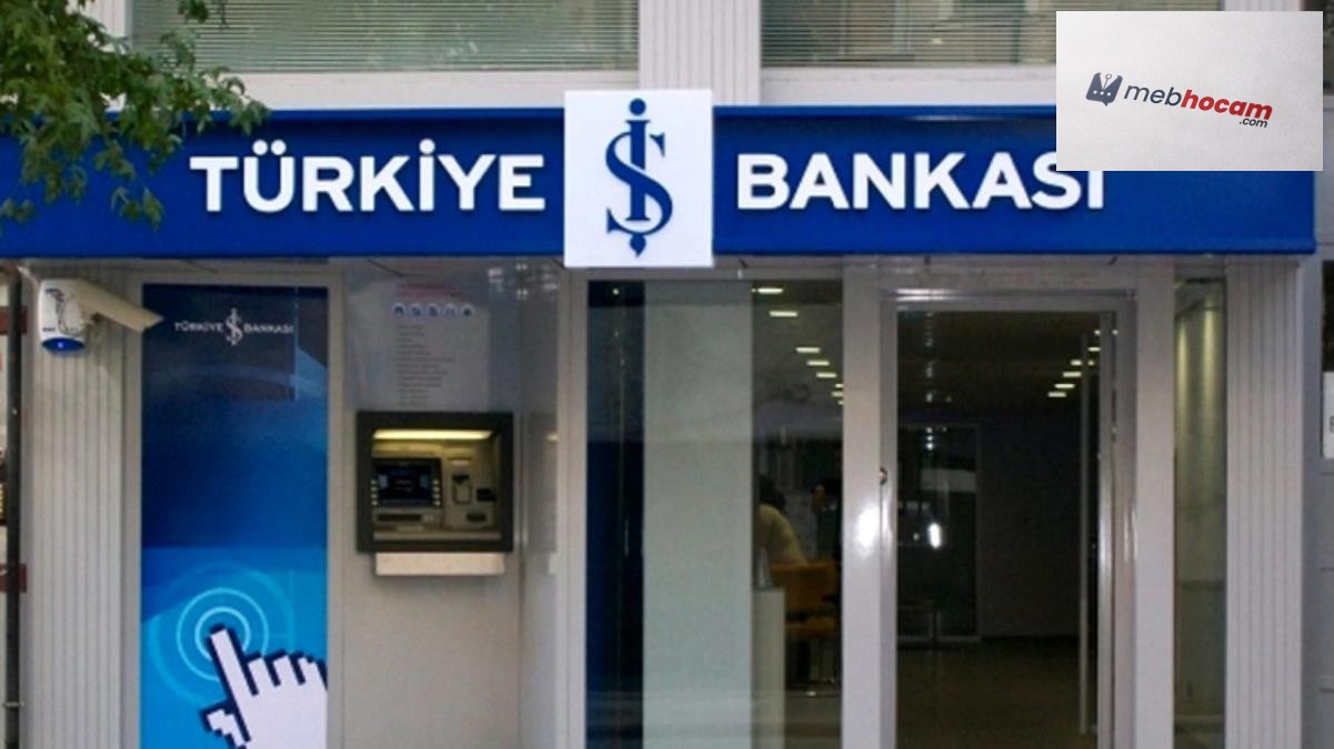 İş Bankası Lise Mezunu Personel Alıyor! Yüksek Maaş Ödemesi Yapılacak!