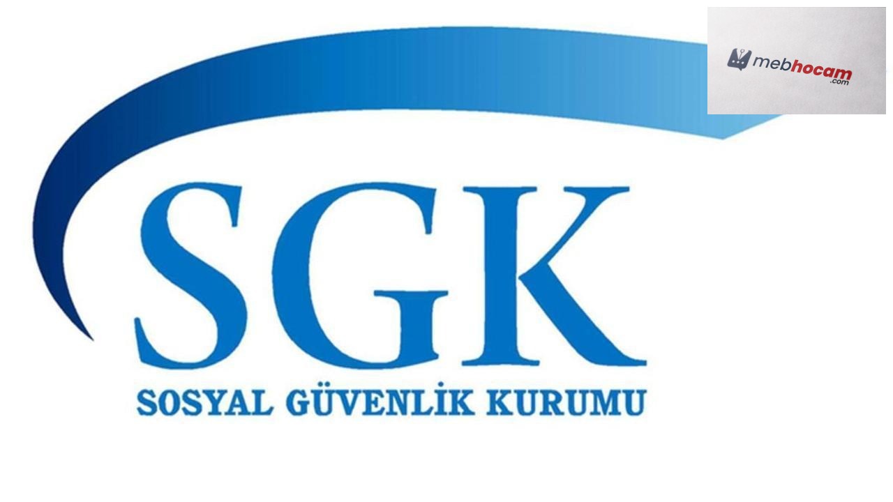 Borç sahiplerine SGK’dan açıklama geldi! İşte detaylar