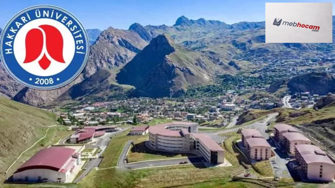 Hakkari Üniversitesi memur alıyor: 20 personel alım ilanı yayımlandı! 4/B Sözleşmeli personel kadroları belli oldu