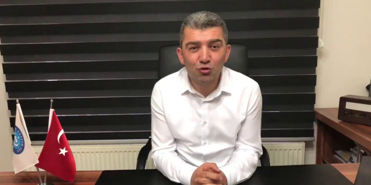 Sendika Başkanı :"Yetkiyi verdiniz sonucu gördünüz..."