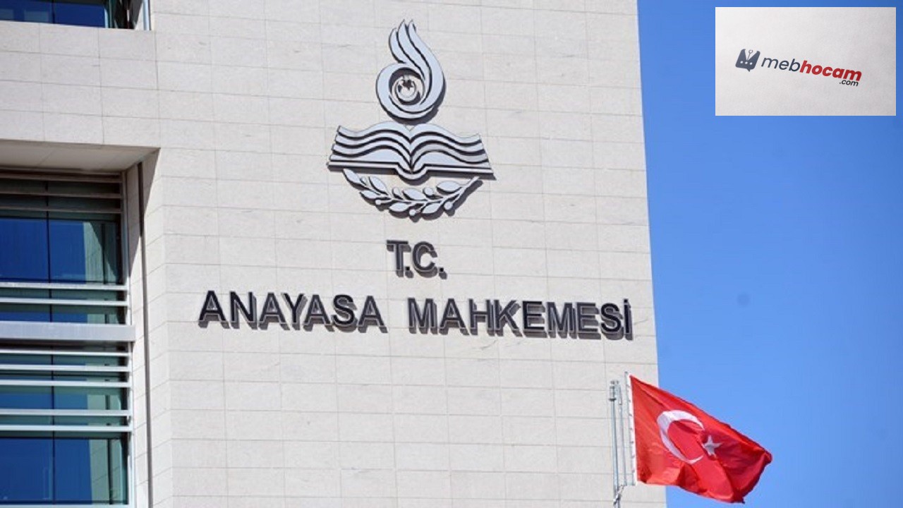 Anayasa Mahkemesi personel alım ilanı: 15 sözleşmeli personel alınacak! Son başvuru 27 Mart