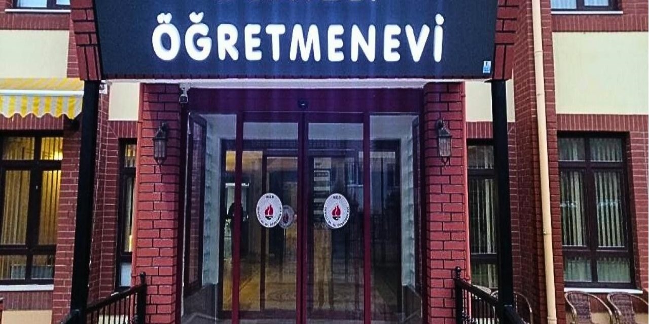 Öğretmenevleri doldu taştı, o haberi alan öğretmenevine koşuyor