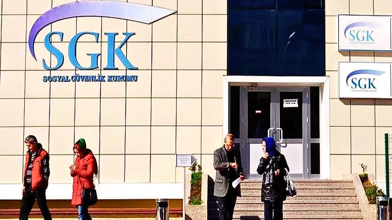 SOSYAL GÜVENLİK KURUM BAŞKANLIĞI Kamu İşçi Alımı! 34 kişi yeni işe alınacak yeni işe başlatılacak