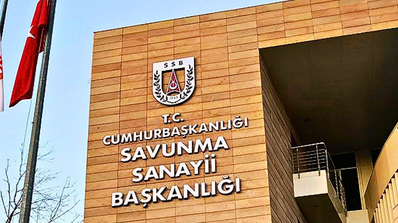 Savunma Sanayii YENİ uzman yardımcısı alımı yapıyor