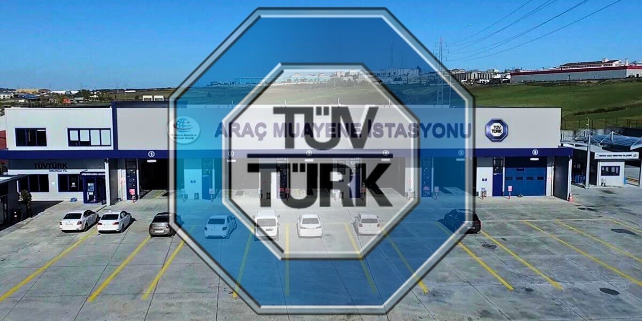 TÜVTÜRK'te randevusuz araç muayenesi sona erdi!