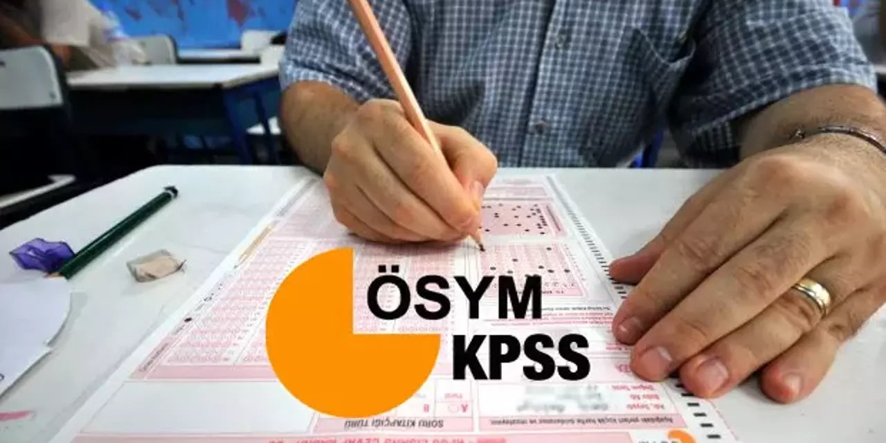 KPSS-2023/2 yerleştirme sonuçları açıklandı!