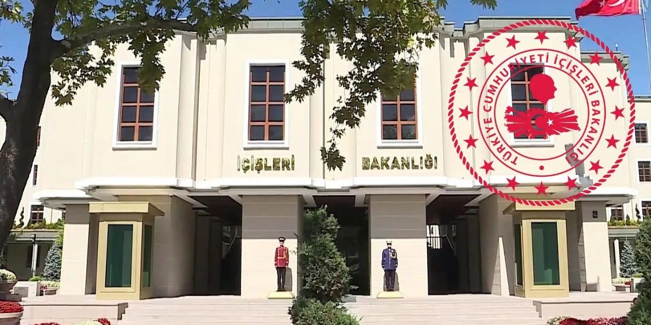 İçişleri Bakanlığı sözleşmeli yeni kamu işçileri alacak