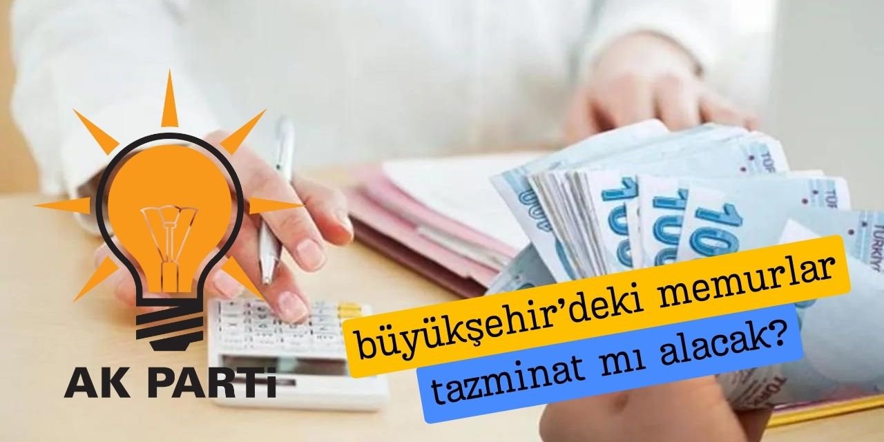 Memurlar tazminat mı alacak?