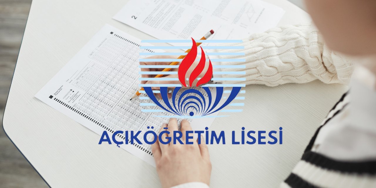 2023-2024 Açık Öğretim Lisesi (AÖL) Sınav Ders Geçme Notu Kaç?