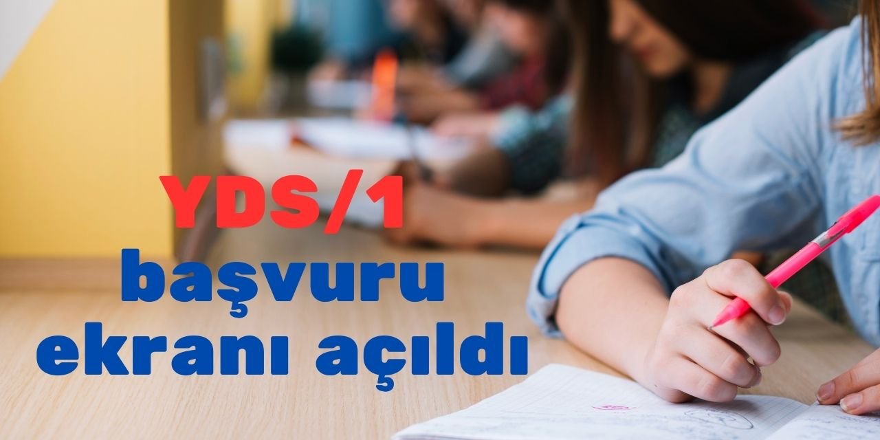 YDS/1 başvuru ekranı açık, nasıl başvuru yapılır ve ücret ne oldu?