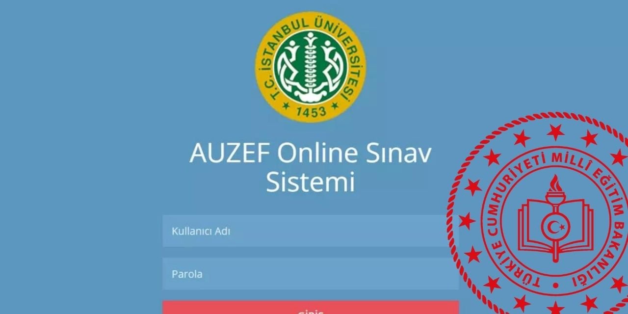 AUZEF soruları ve cevapları yayınlandı, Peki AUZEF bütünleme sınavı soru kitapçığı ve cevap anahtarı açıklandı mı?