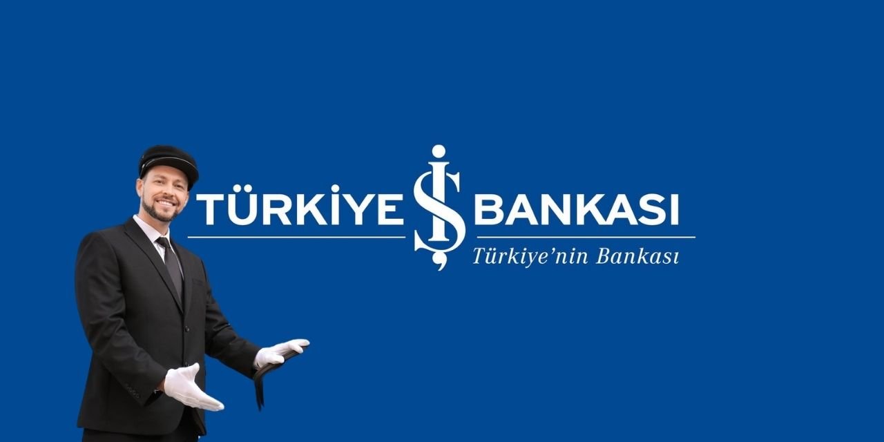 İş Bankası makam şoförü, para nakil aracı şoförü alımı yapacağını duyurdu