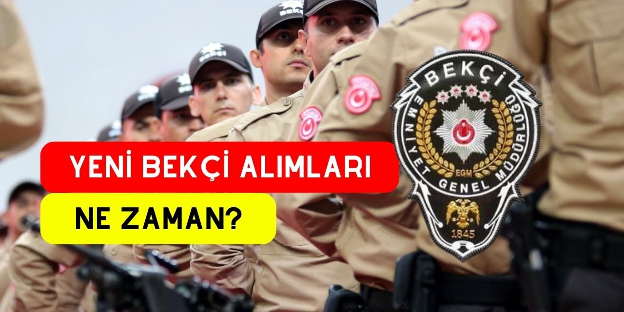 Yeni Bekçi Alımı, Başvuru Tarihleri, Şartlar ve Sınav Bilgileri