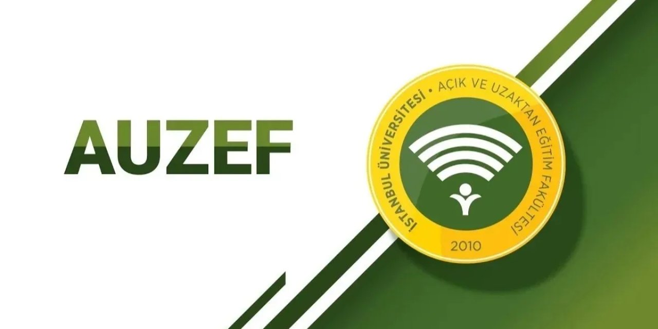 AUZEF Telafi Sınavının Sonuçları Online Sistem Üzerinden İlan Edildi