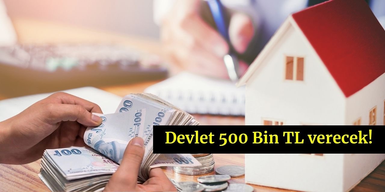 Devlet ev alacaklara 500 Bin TL destek sağlayacak, Peki destek paketinden kimler yararlanabilecek, Destek paketi şartları neler?