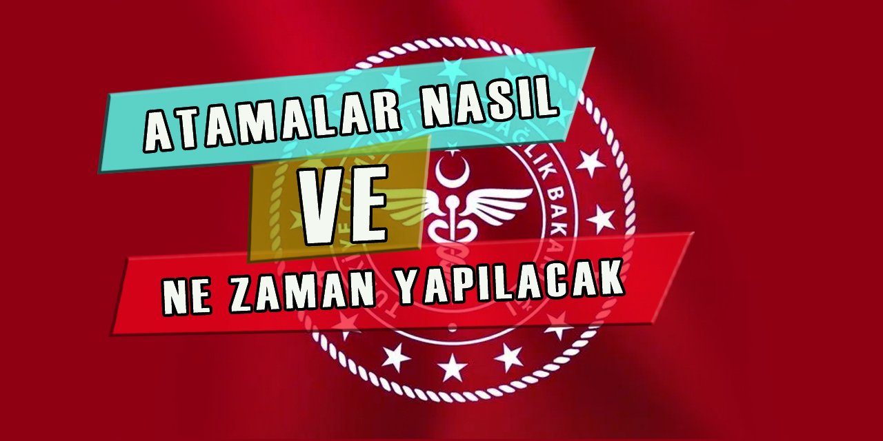 Tercihler Bitti, Peki Atamalar Nasıl ve Ne Zaman Yapılacak?