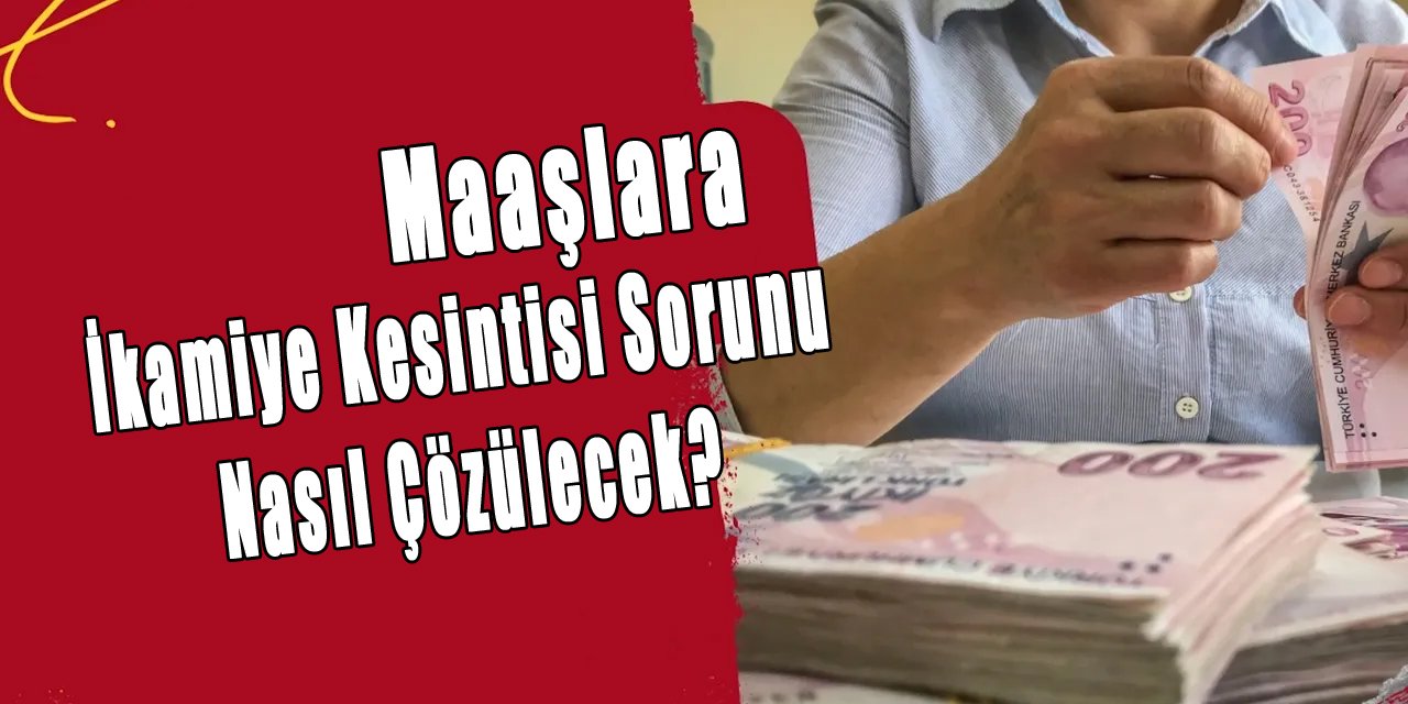 Memurun İkramiye Mağduriyeti Nasıl Çözülecek?