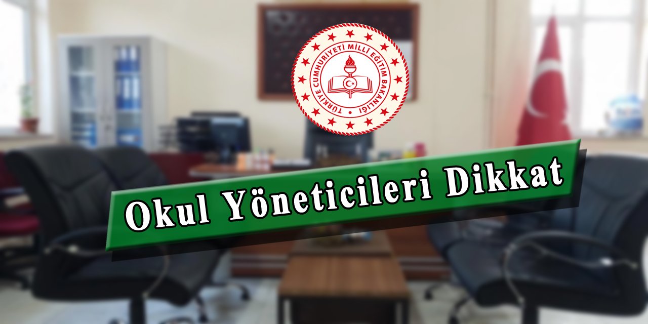 Nakil gelen öğrenci için yapılması gereken o işlem