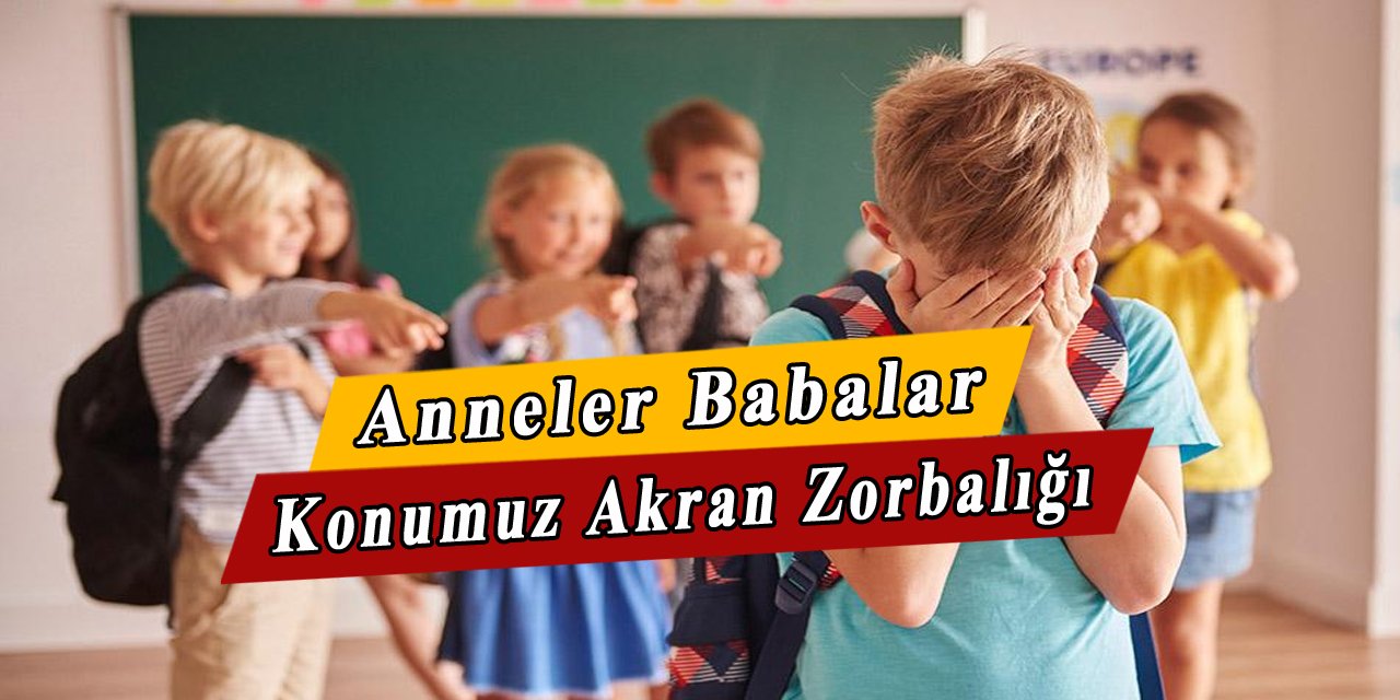 Akran zorbalığını önlemek için yapılması gerekenler nelerdir?