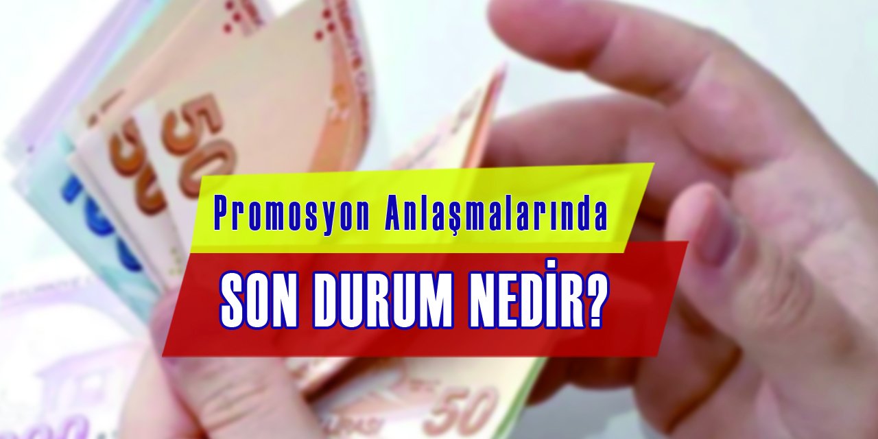 Meb Promosyon Anlaşmalarında Son Durum Nedir?