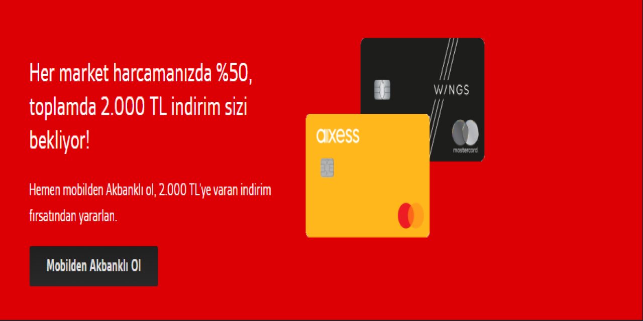 Axess Yeni Müşteri Kampanyası Katılım Şartları 2.000 TL Nasıl Kazanılır? 31 Mart Son Katılım Tarihi