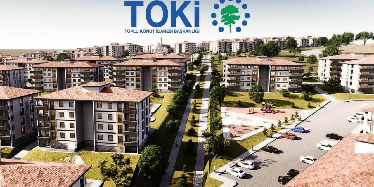 TOKİ, 2024’te 250 Bin Konut Yapacak! Başvurular Ne Zaman Başlayacak?