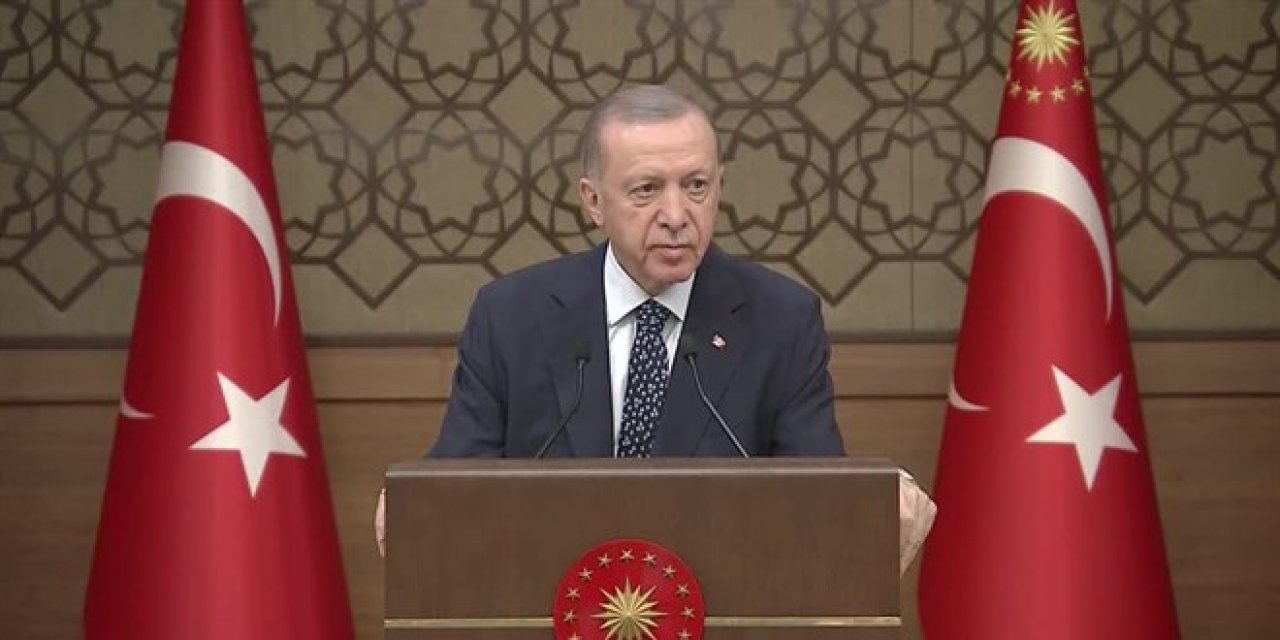 Cumhurbaşkanı Erdoğan'dan memurlara müjde geldi