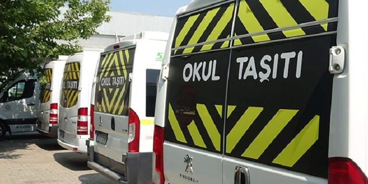 Bakanlıktan Okul Müdürlerine Servisler İçin Kesin Talimat