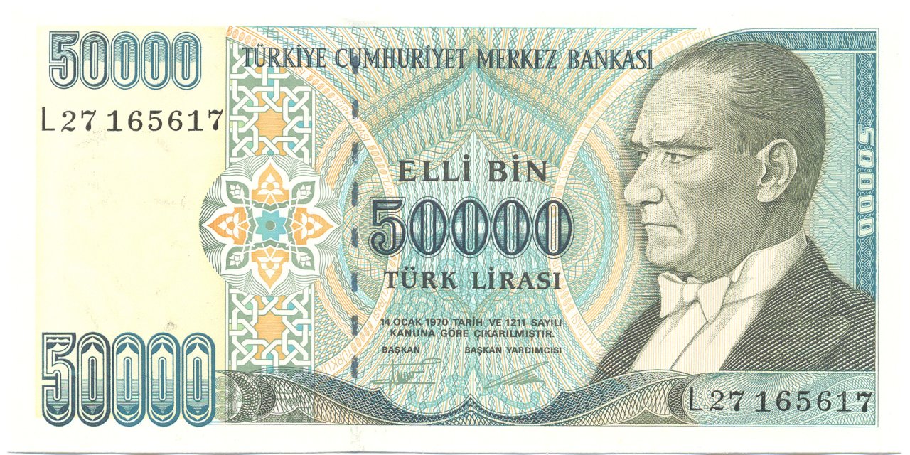 50.000 TL İhtiyaç Kredisi Geri Ödemesi Kaç TL?