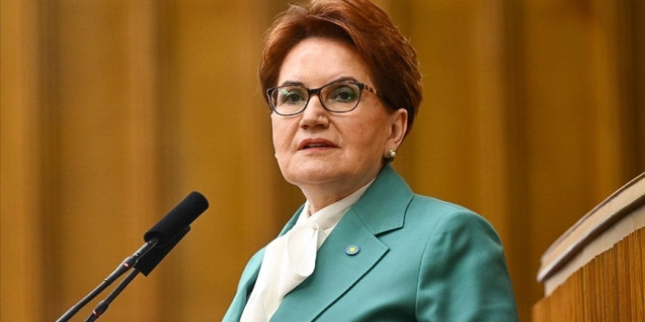 Akşener: Atanamamış öğretmenlerin oylarını istiyorum