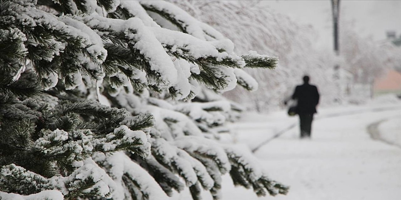 Meteoroloji Uyardı Kar Geliyor