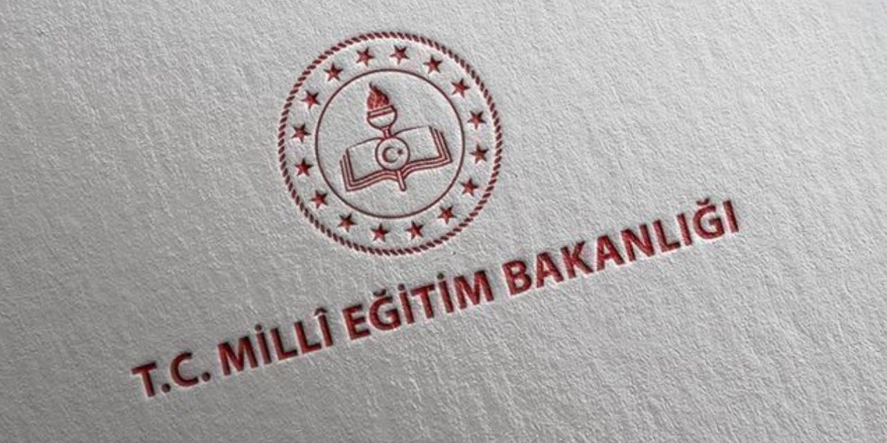 Son Dakika! MEB Basın Açıklaması