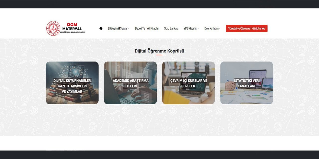 Velilerin yükü hafifliyor! Ev ödevleri ve projeler için ücretsiz ve online destek…