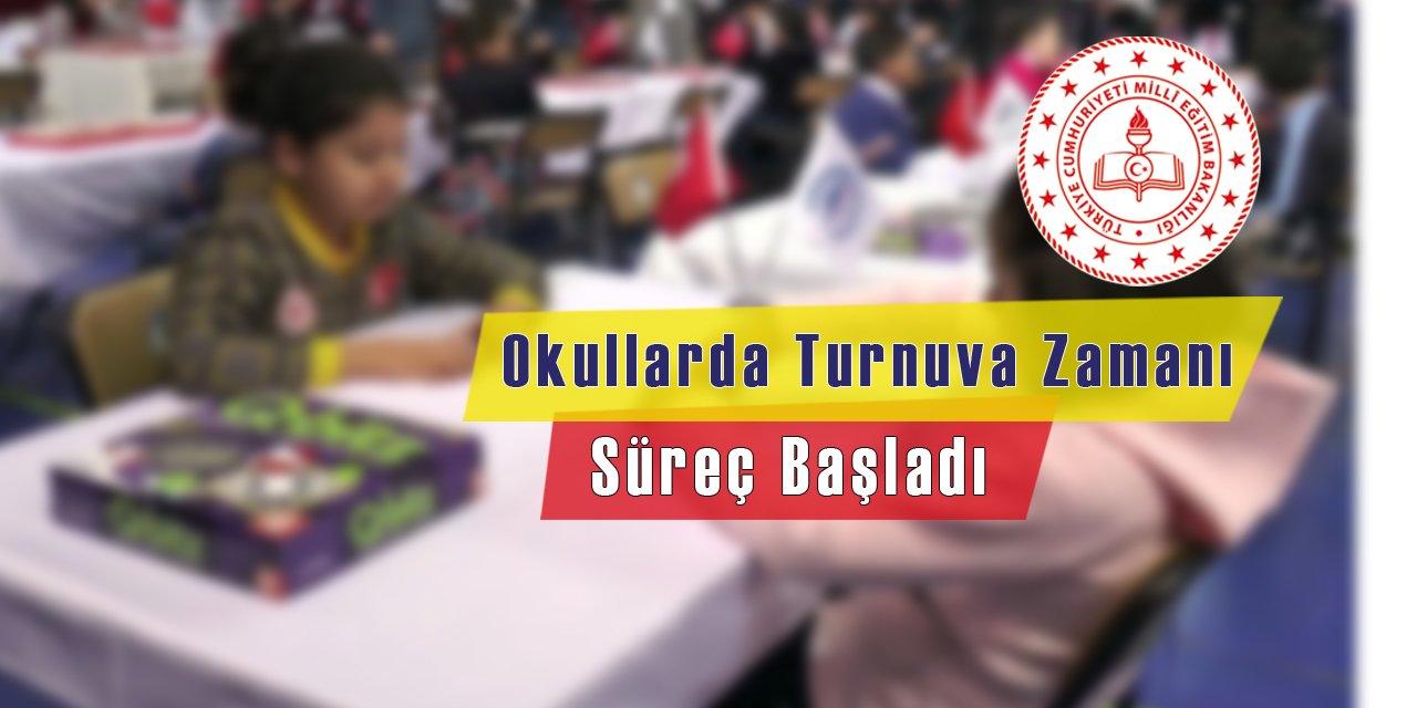 Okullarda Turnuva Düzenlenecek Son Gün 5 Nisan