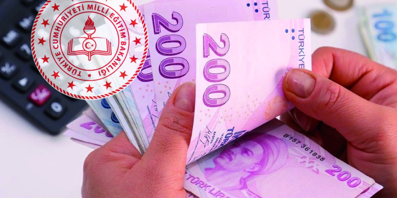 O Öğretmenlerin Maaşlarına Bayramdan Sonra 300 TL Eklenecek