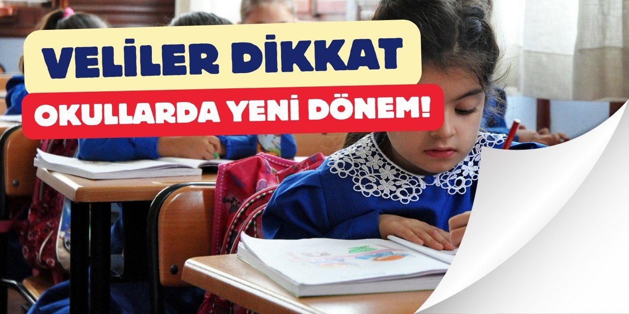 Artık veliler çat kapı okul ziyaretinde bulunamayacak! Yürürlüğe girdi!