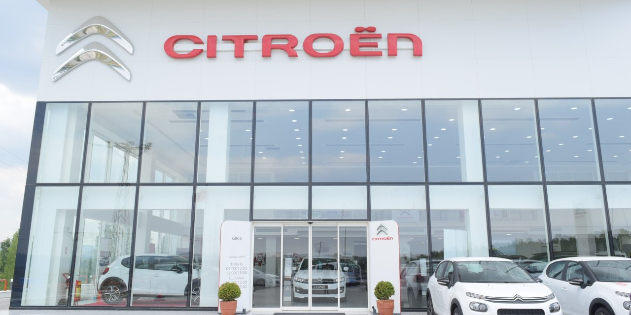 Citroen, Nisan 2024 kampanyaları kapsamında çeşitli finansman seçenekleri sunuyor