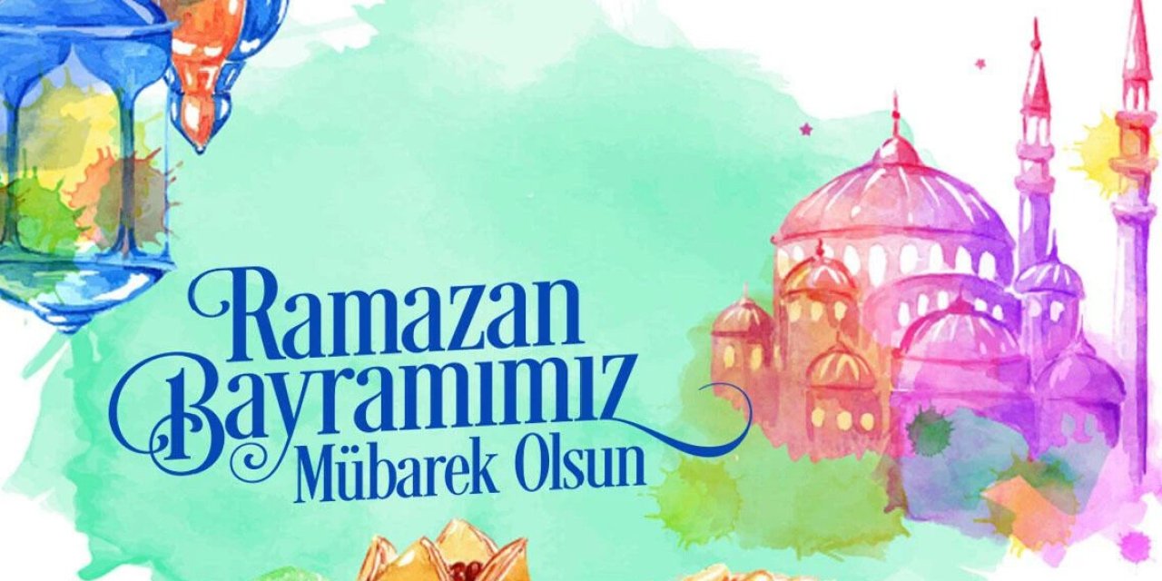 Ramazan Bayramı Mesajları Milli Eğitim Bakanı Yusuf Tekin Başta Olmak Üzere Pek Çok Kişi Tarafından Paylaşılıyor