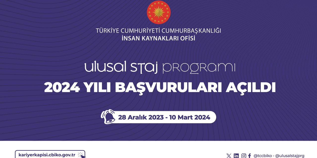 USP (Ulusal Staj Programı) staj başvuru sonuçları nasıl öğrenilir? Staj başvuru sonuç ekranı