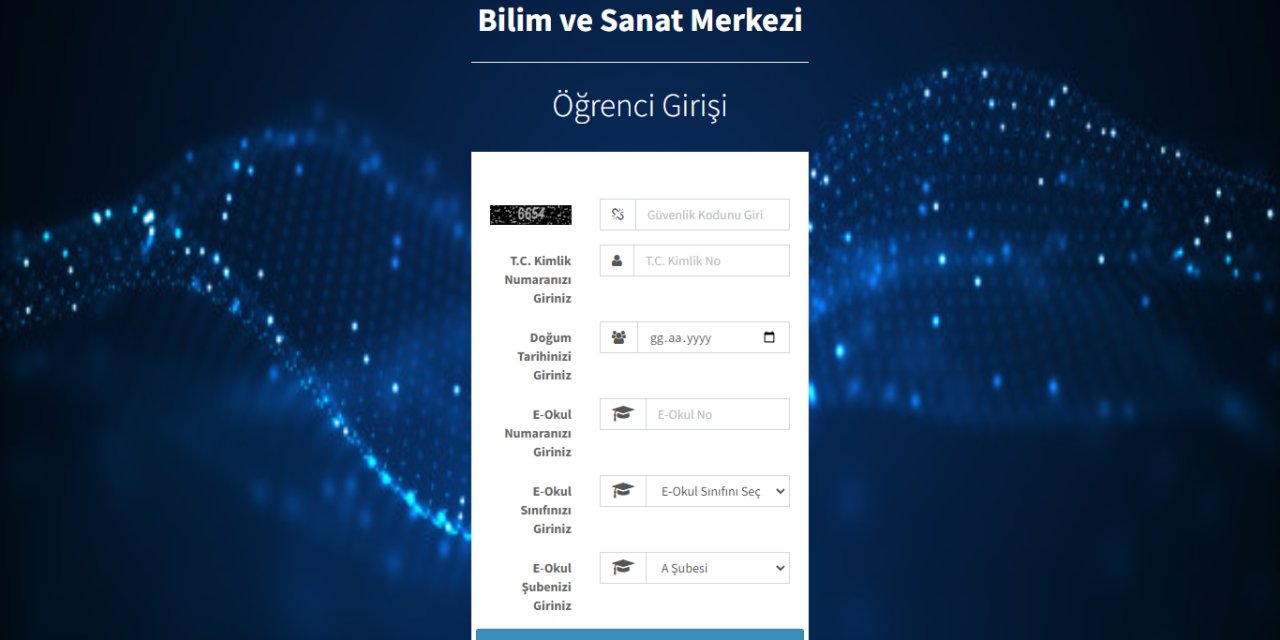 BİLSEM sonuç ekranı, BİLSEM sonuçları açıklanma tarihi