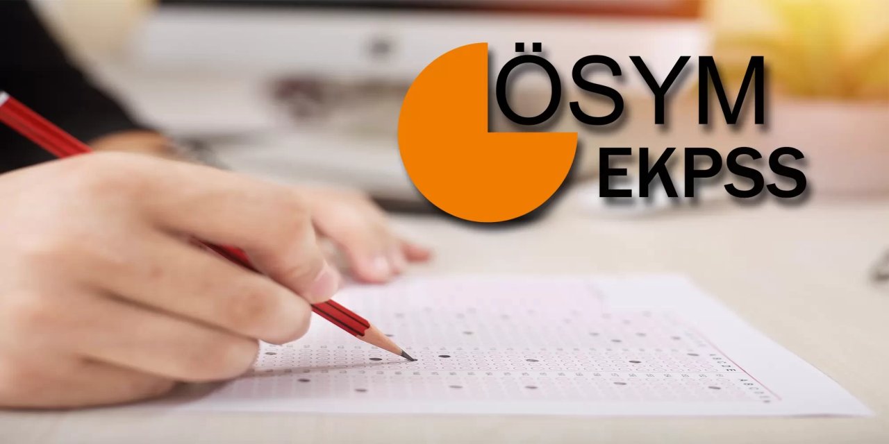 EKPSS (Engelli Kamu Personeli Seçme Sınavı) sınav giriş yerleri sorgulama ekranı 2024