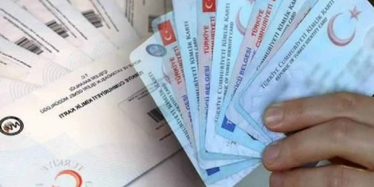 Kimliğini Kaybedenler Dikkat, Eğer O İşlemi Hemen Yapmazsanız Milyonlarca Lira Dolandırılabilirsiniz