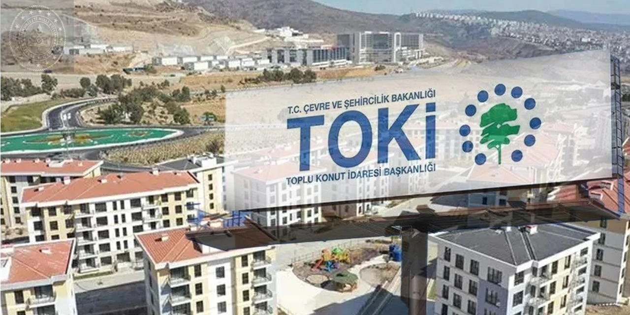 TOKİ ilk evim kampanyasını kaçıranlara müjde! Günlük 100 TL’ye tapulu arsa satışı başlıyor!