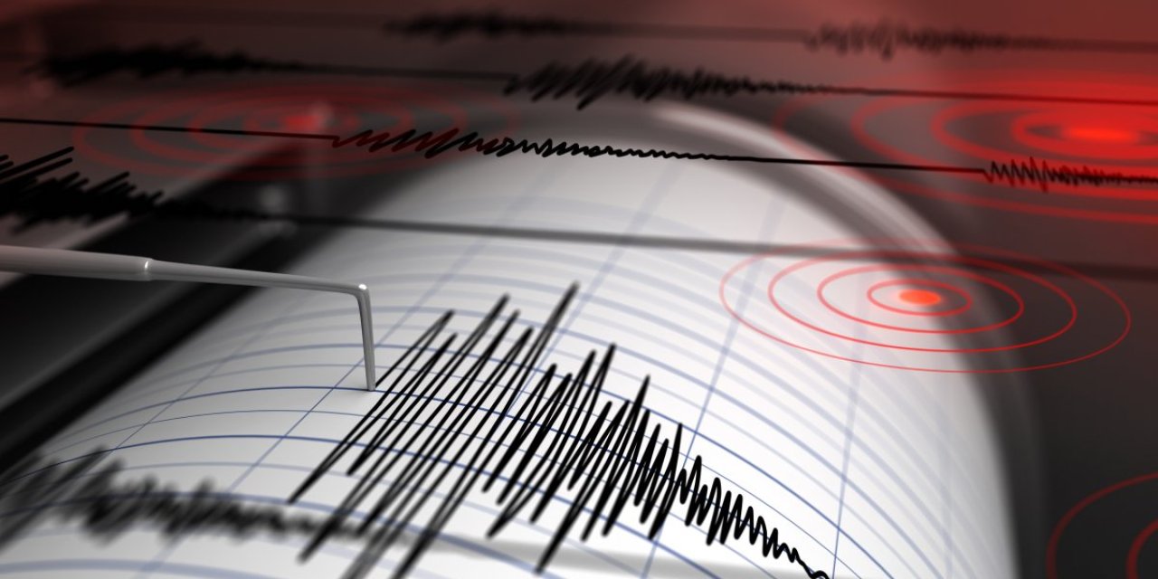 Valilikten Duyuru Yapıldı, Deprem Sebebiyle Okullar Tatil Edildi