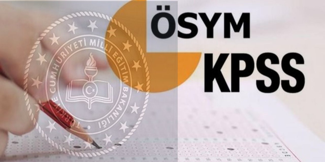 2024 KPSS Lisans sınav başvuru ekranı! KPSS sınav ücreti ne kadar oldu?