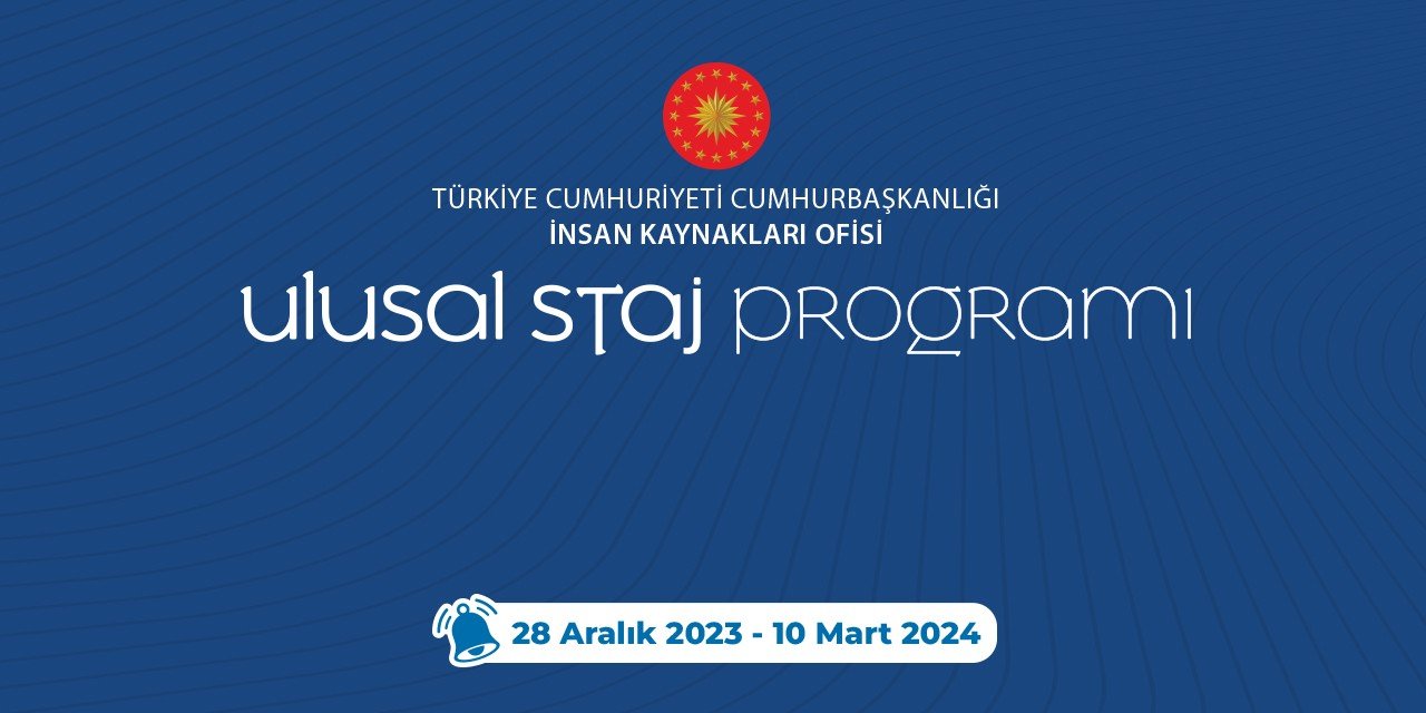 Ulusal Staj Programı Sonuçları Açıklandı! Stajyer Havuzu Erişimi İş Verenler İçin Açıldı! Şimdi Sırada Ne Var?