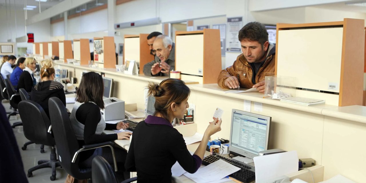 Kamu Kurumları Çok Sayıda Kadrolu Memur Alımı Yapacak